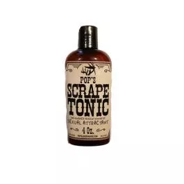 Pop’s Loose Moose 4oz. Scrape Tonic