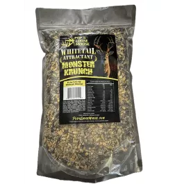 Pop's Loose Moose Monster Krunch Whitetail Deer Attractant 8lb