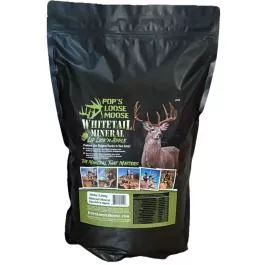Pop's Loose Moose Pop's Lip Lick'n Apple - 16 LB.
