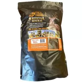 Pop's Loose Moose Whitetail Mineral 16lb