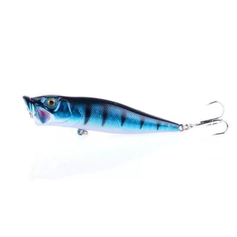 Popper – Blue Tiger