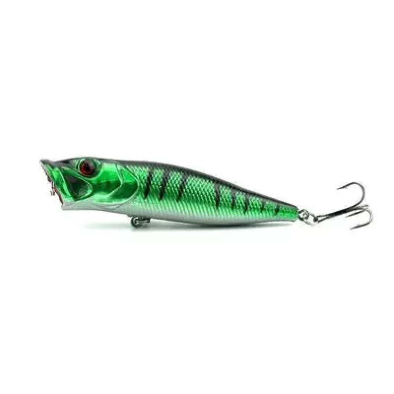 Popper – Green Tiger