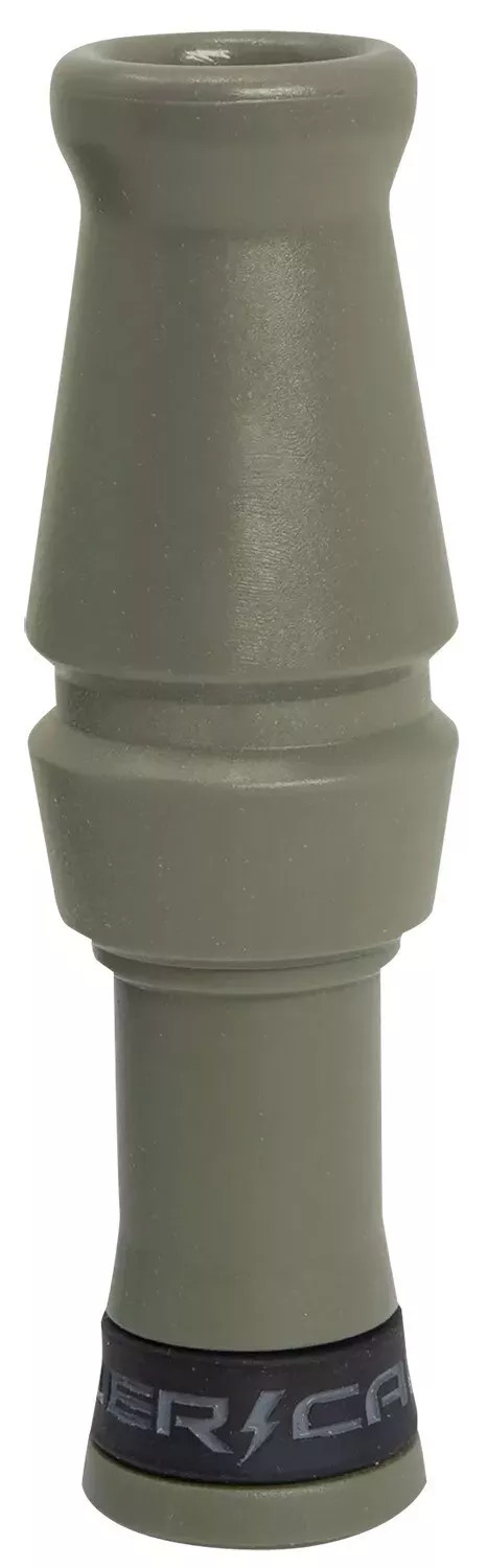 Power Calls Impact OD Green Poly Duck Call #21261