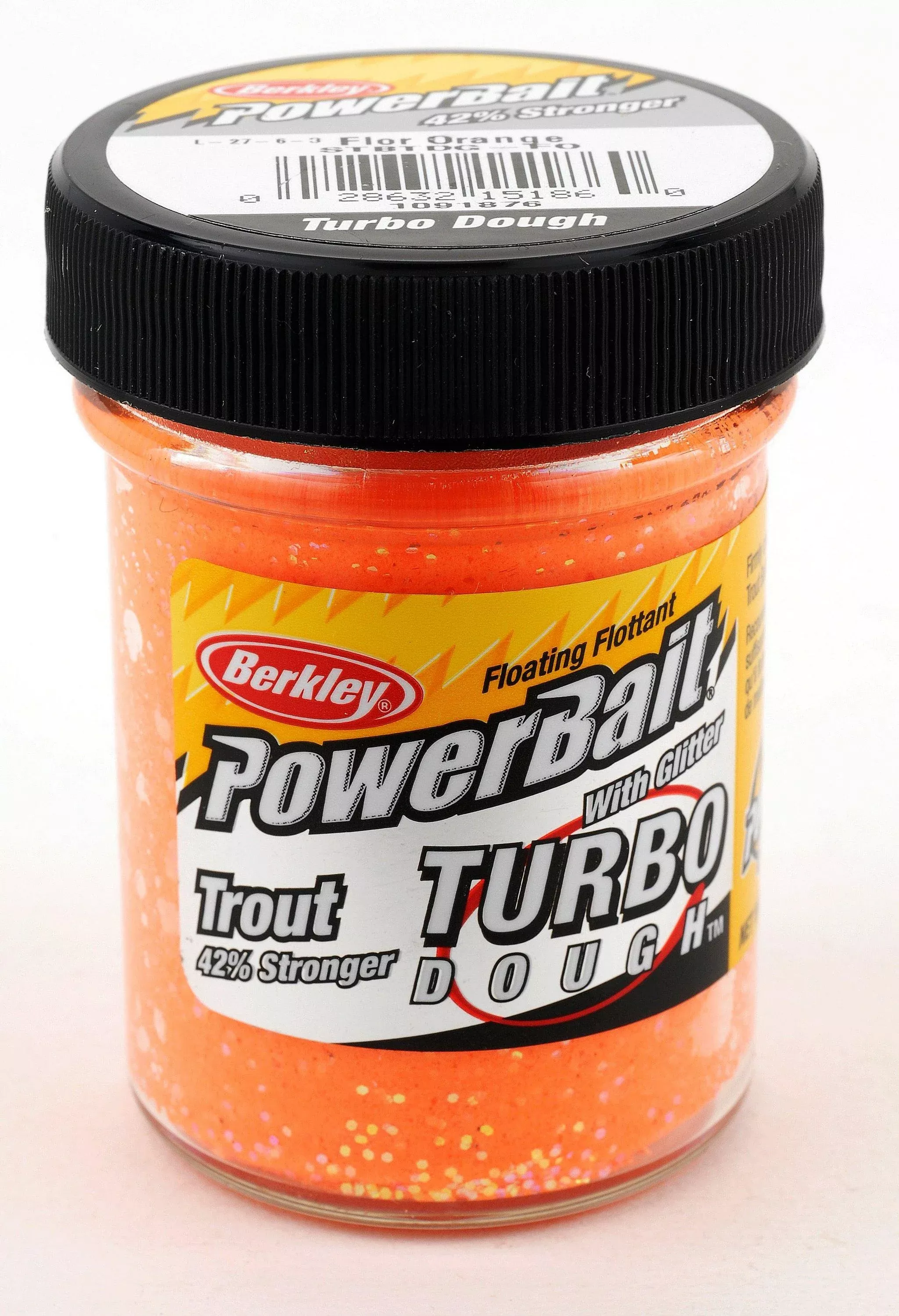 PowerBait Glitter Turbo Dough
