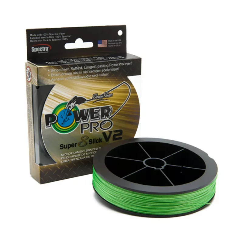 PowerPro Super Slick 8 V2 – Aqua Green #31500500300C