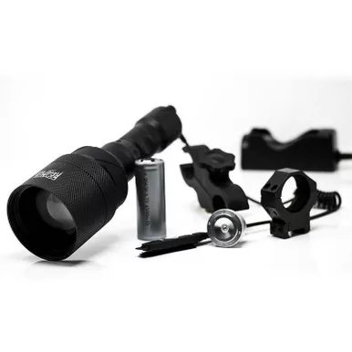 PREDATOR TACTICS 97434 COYOTEREAPER XXL IR ILLUMINATOR LIGHT KIT