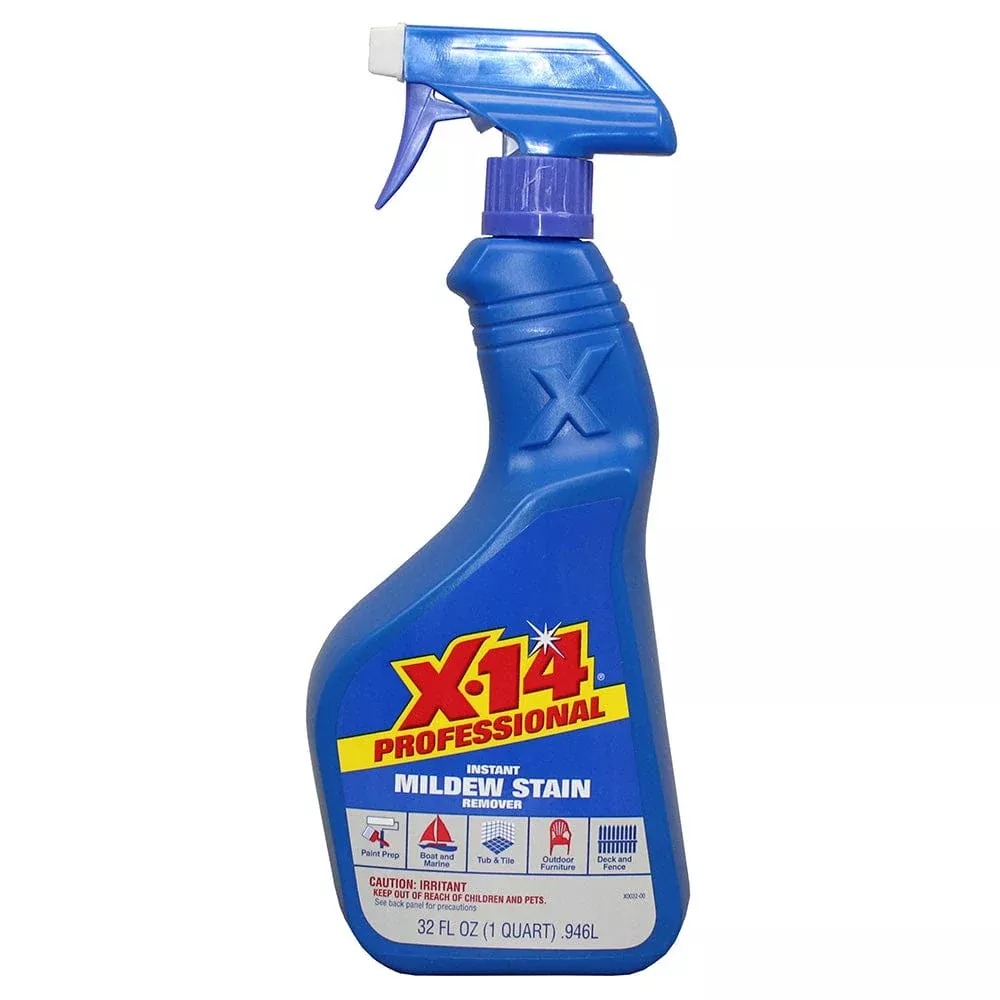 Presta X-14 Mildew Professional Stain Remover – 32oz