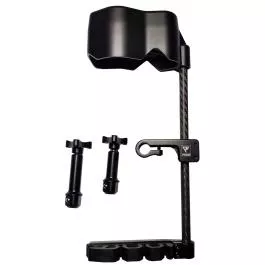Prime Archery Quiver SHerpaLITE™ QUIVER 4 Arrow 1 Piece Black