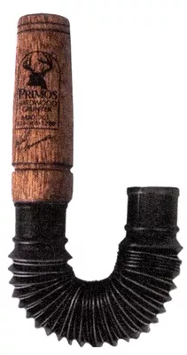 Primos Deer Call Grunt Tube – Hardwood Grunter
