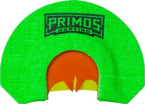 Primos Diaphragm Turkey Call – Hen House The Lucy W/bat Cut