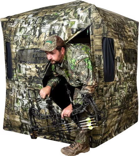 Primos Double Bull Blind Max – W/surroundview Truth Camo