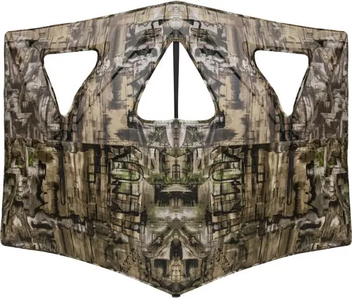 Primos Double Bull Stakeout W/ – Surroundview 59″w X 39″h Truth