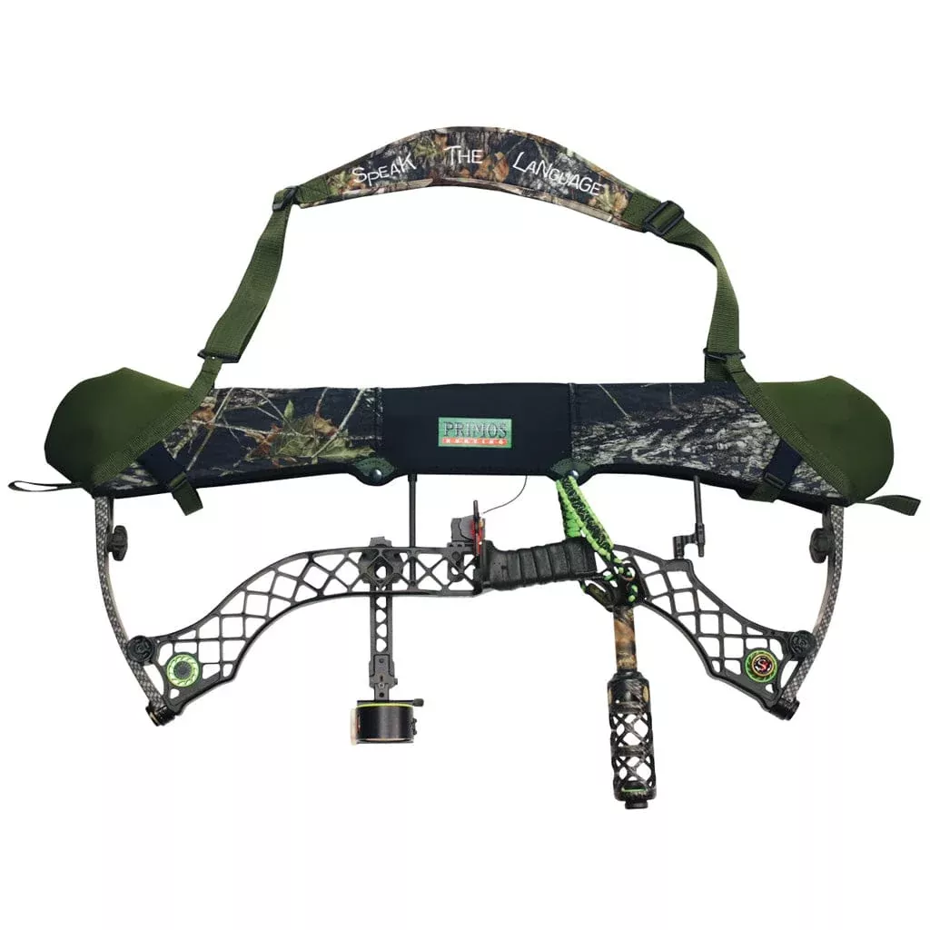 Primos Neoprene Bow Sling Mossy Oak Breakup