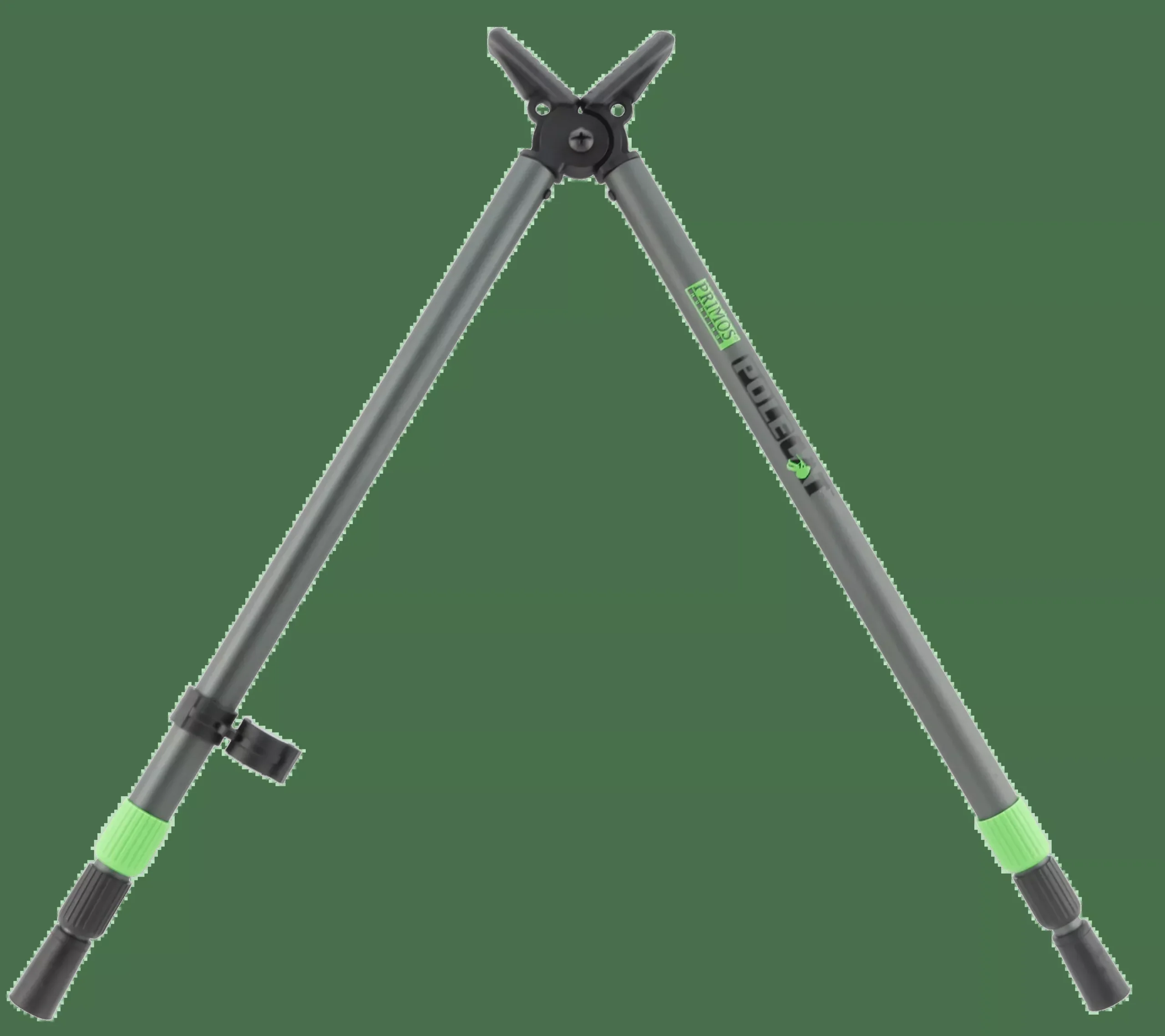 Primos Pole Cat Bipod Short 16-38 In.