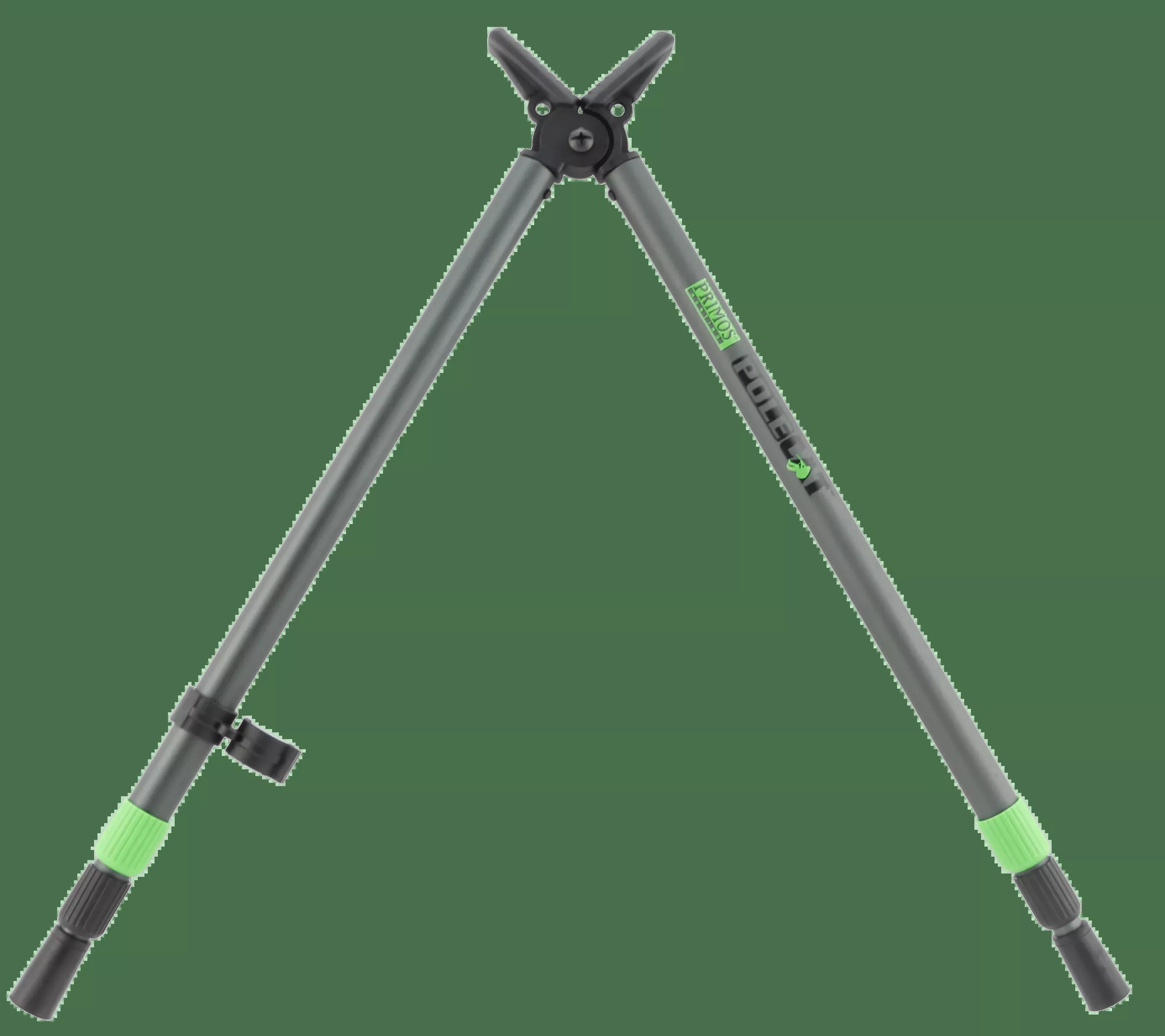 Primos Pole Cat Bipod Short 16-38 In.