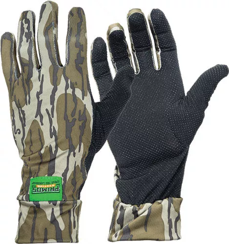 Primos Stretch Fit Glove – Mossy Oak Bottomland