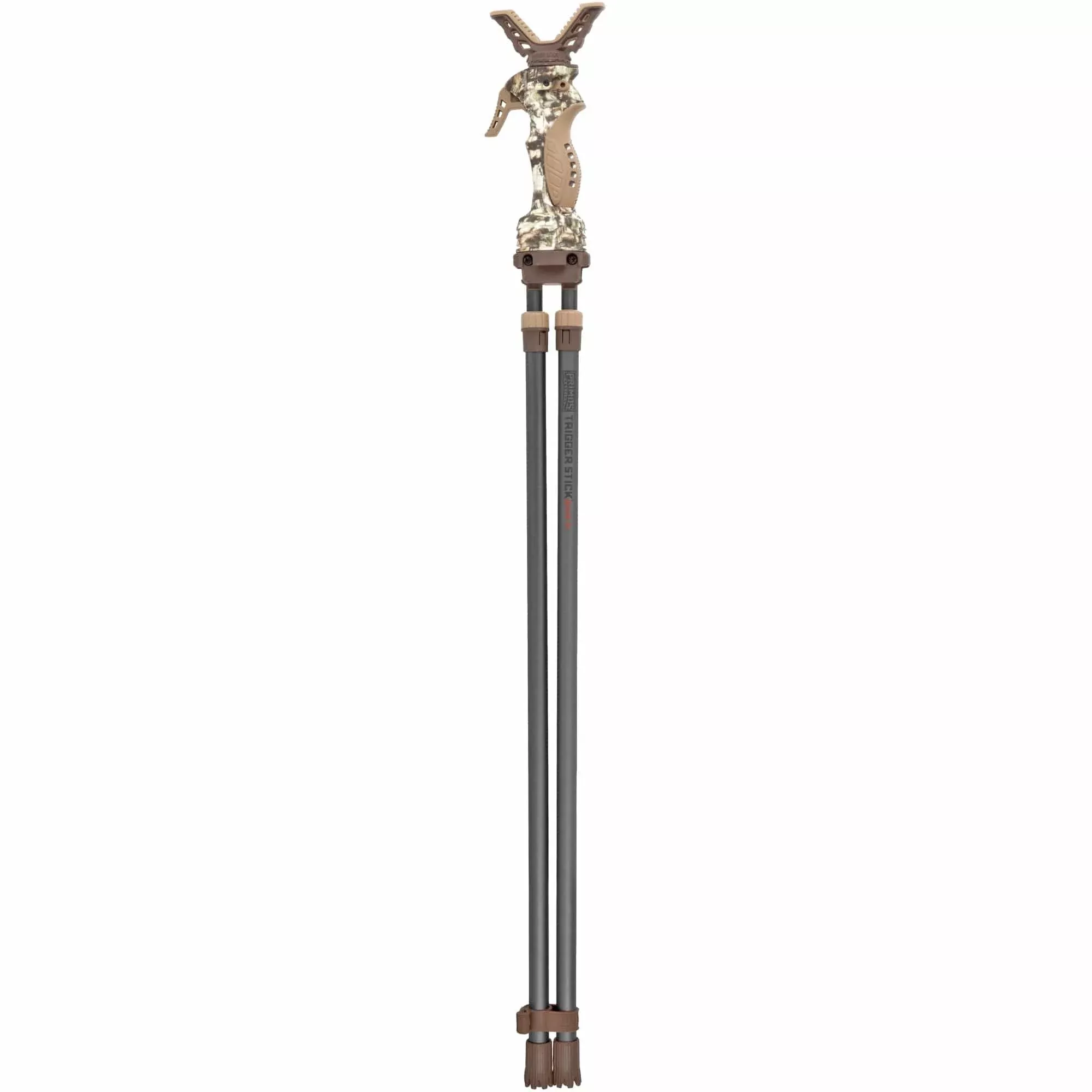Primos Trigger Stick Gen 3 Dark Earth 18-38 In. Bipod