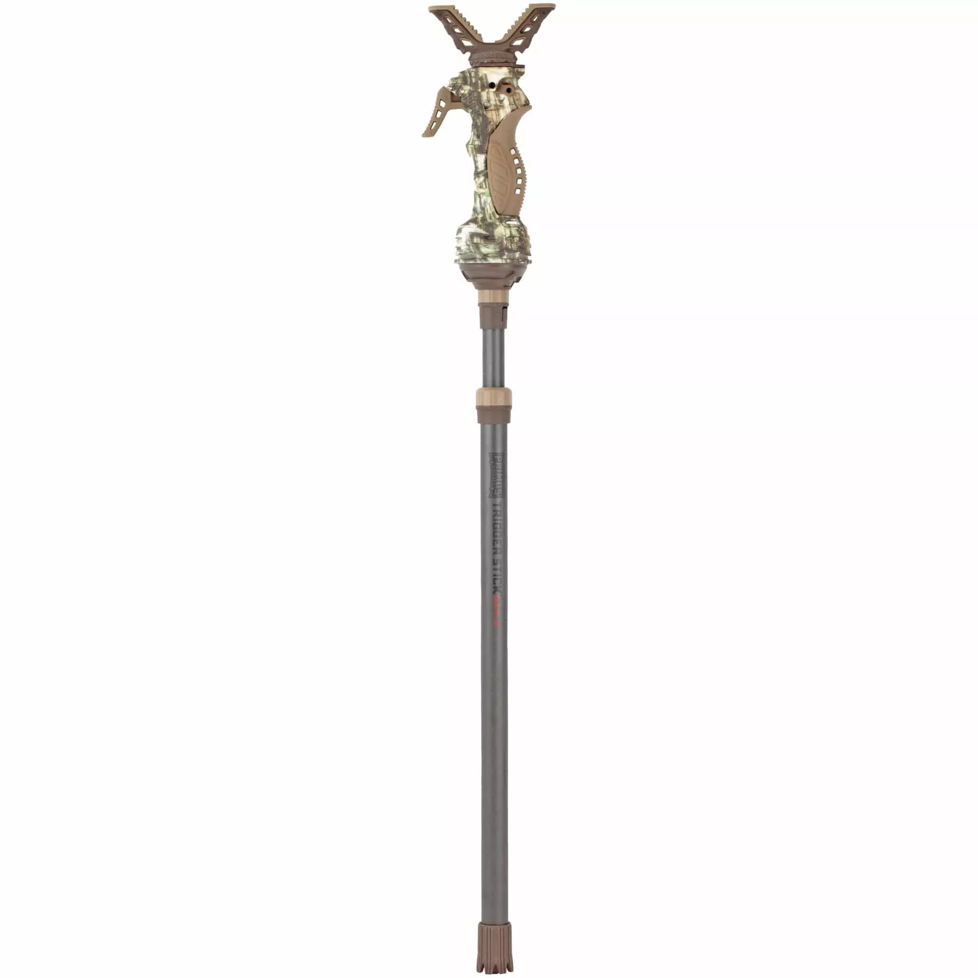Primos Trigger Stick Gen 3 Dark Earth 33-65 In. Monopod