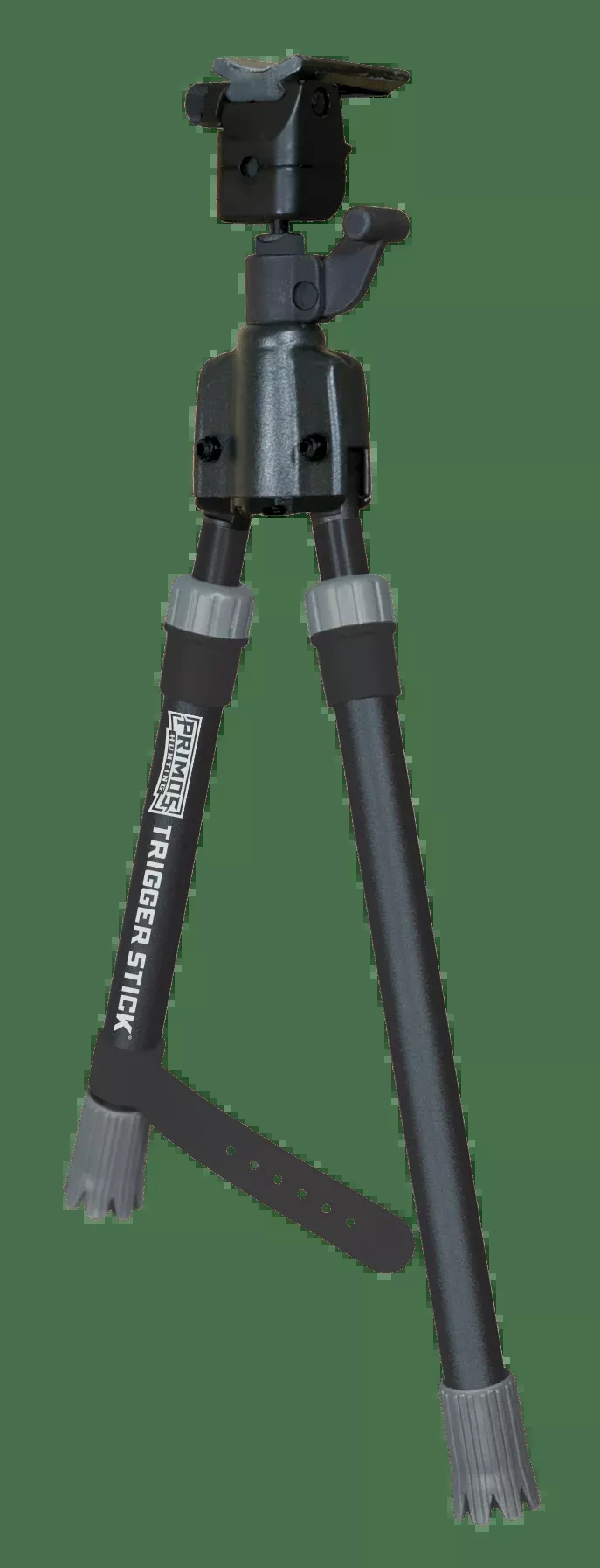 Primos Trigger Stick Gun Mount Bipod Short