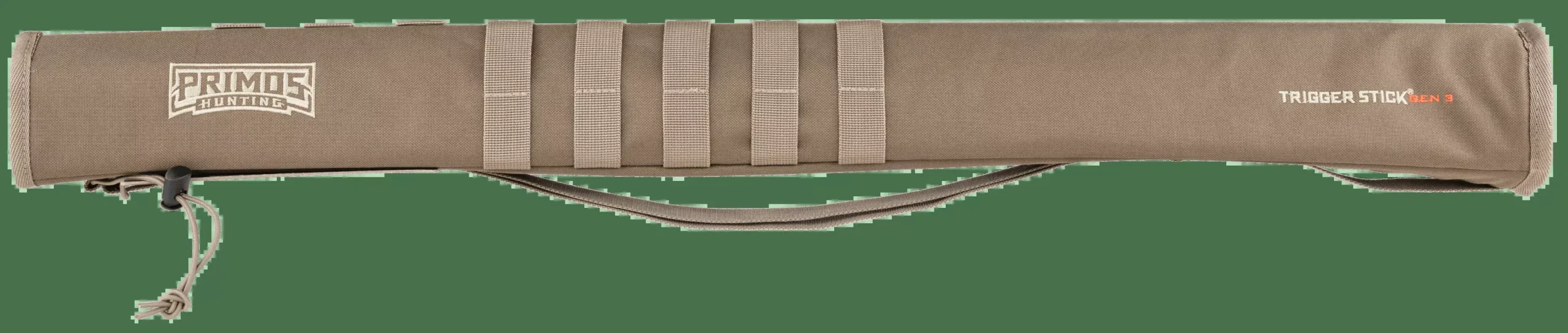 Primos Trigger Stick Tall Scabbard Brown