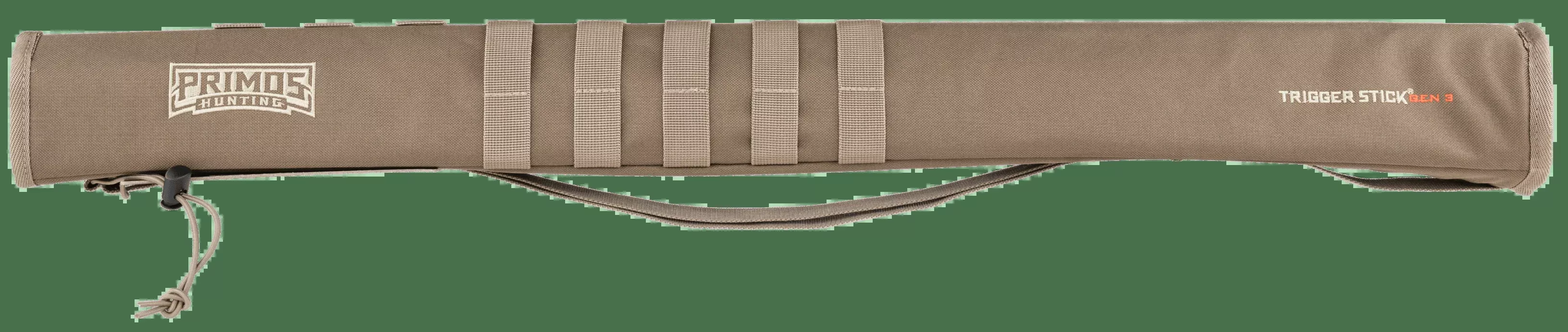 Primos Trigger Stick Tall Scabbard Brown