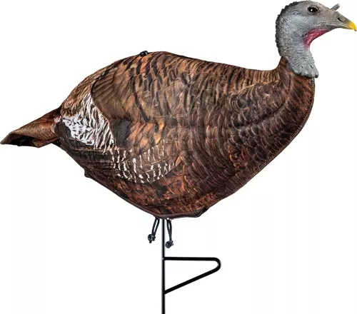 Primos Turkey Decoy Photoform – Leading Hen
