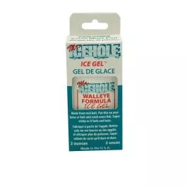 Pro-Cure Mr. Icehole Gel - 2 oz. - Walleye