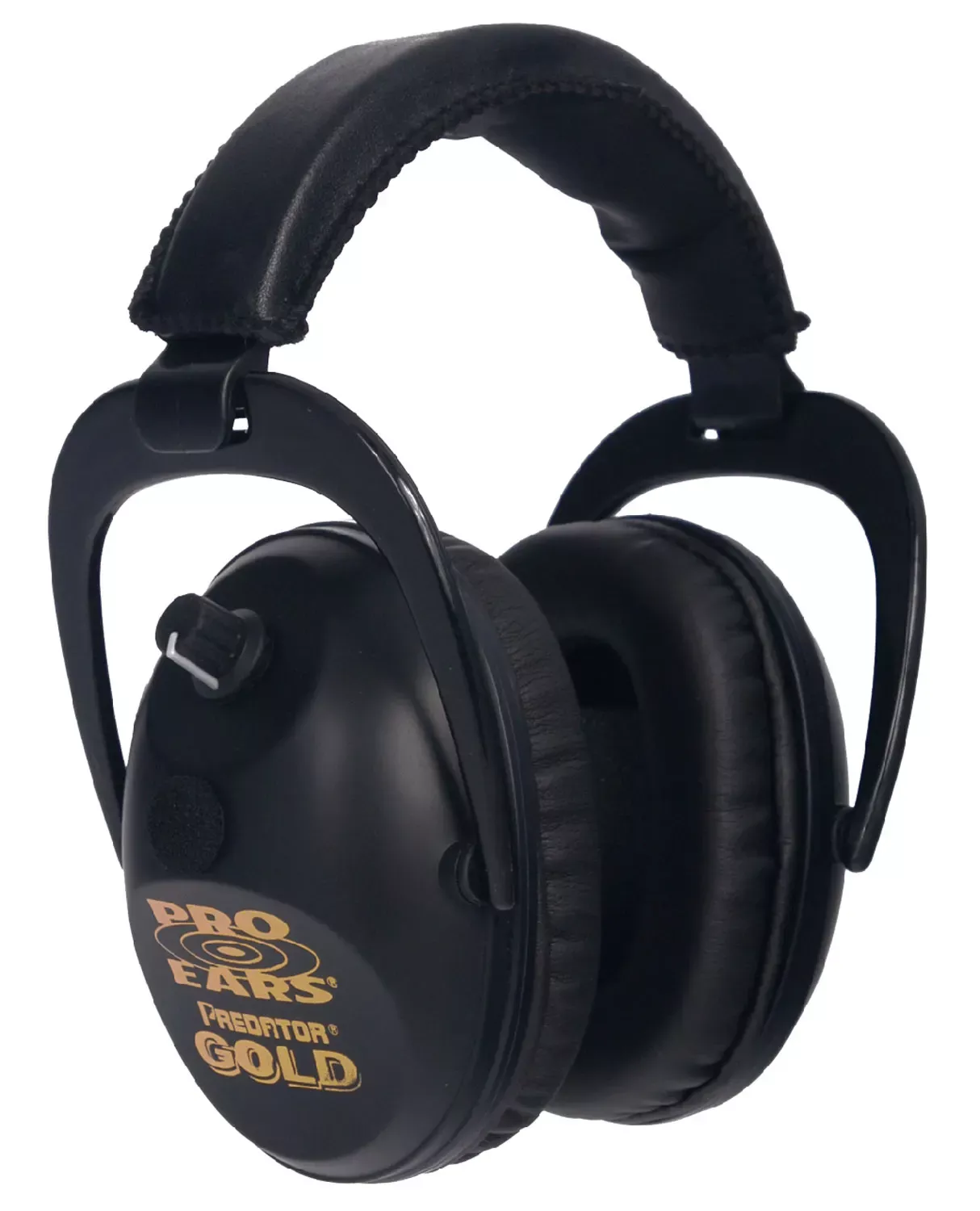 Pro EarsPredator Gold Electronic Muff 26 dB Over the Head