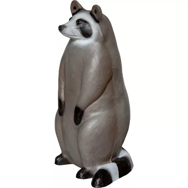 Pro Hunter EZ Pull Raccoon Archery Target