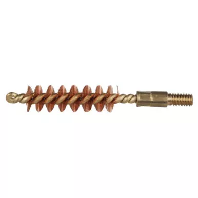 Pro-Shot Benchrest Quality Pistol Bore Brush 32 Cal 8 x 32 Thread Bronze