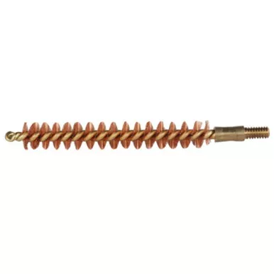 Pro-Shot Benchrest Quality Rifle Bore Brush 8mm 8 x 32 Thread Bronze