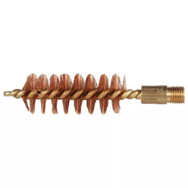 Pro-Shot Shotgun Bore Cleaning Brush 28 Gauge 5/16 x 27 Thread Bronze