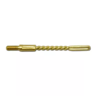 Pro-Shot Slotted Patch Holder 17 to 20 Caliber 5-40 Thread Brass