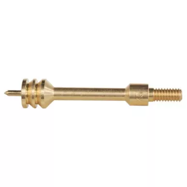 Pro-Shot Spear Tipped Cleaning Jag 375 Caliber 8 X 32 Thread Brass
