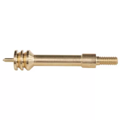 Pro-Shot Spear Tipped Cleaning Jag 40 Caliber 10mm 8 x 32 Thread Brass