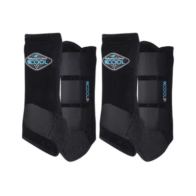PROFESSIONAL'S CHOICE 2XCool Value 4-Pack Sports Medicine Boots (XC4)