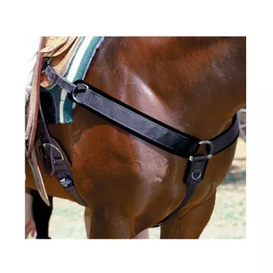 PROFESSIONAL'S CHOICE Neoprene Breast Collar (BC500)