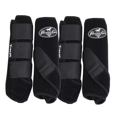 PROFESSIONAL'S CHOICE SMB 3 Value 4-Pack Sports Medicine Boots (SMB34)