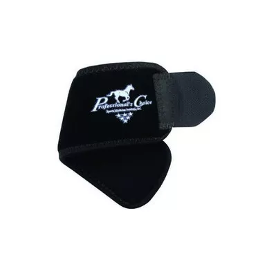 PROFESSIONAL'S CHOICE Ventech Pastern Wrap, Color: Black, Size: Universal (VPW-BLA)