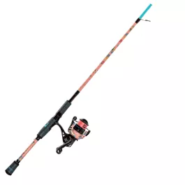 ProFISHiency Flower Spinning Combo - 510FLWRSPIN