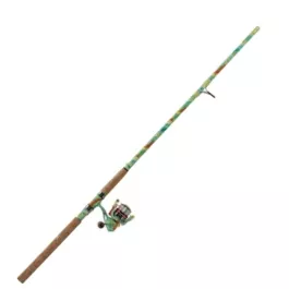 ProFISHiency Krazy 2 Big Water Spinning Combo – BFC8KRZY2SPIN