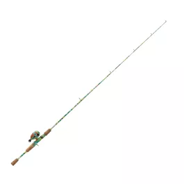 ProFISHiency Krazy 2 Spincast Combo - PRO5KRZY2SC