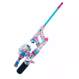 ProFISHiency Spincast Pocket Combo - 30" - Light - Wild Child
