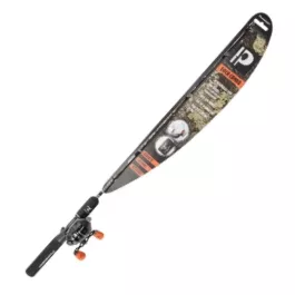ProFISHiency TrueTimber Strata Dock Spincast Combo - STRATADC