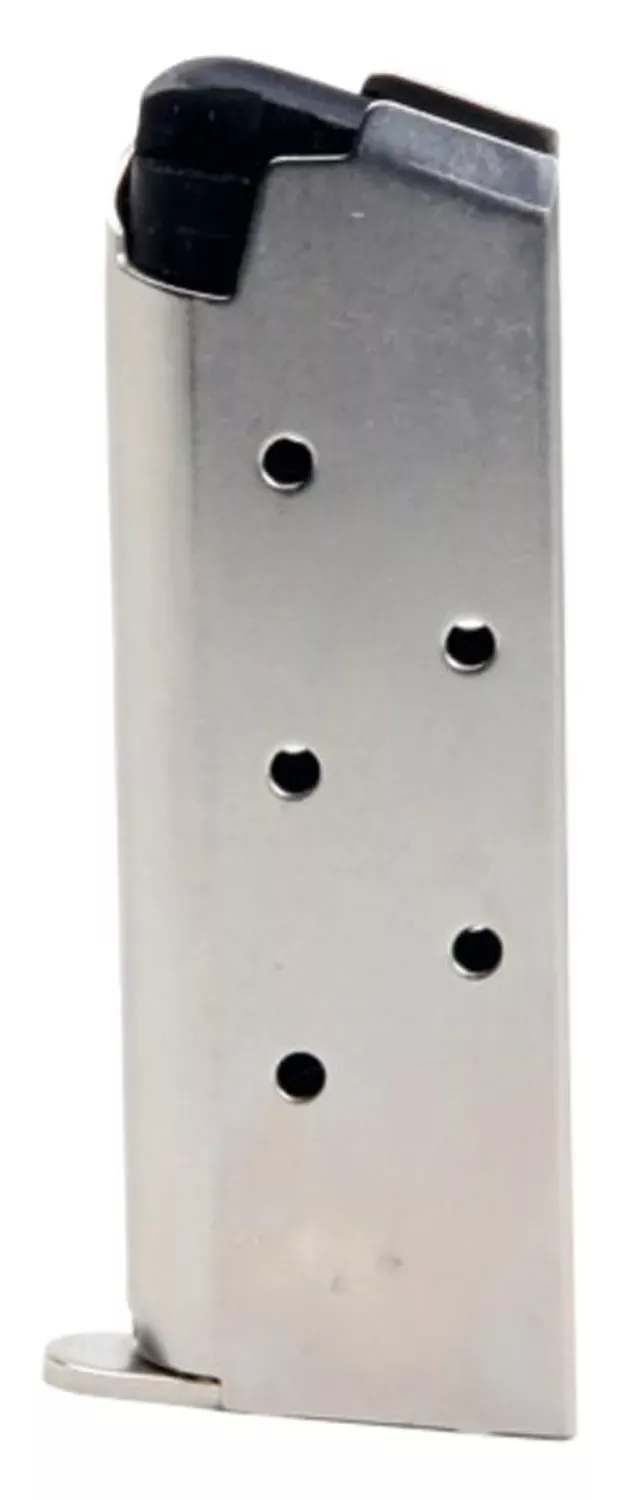 ProMag OEM Nickel Detachable 6rd 380 ACP Sig
