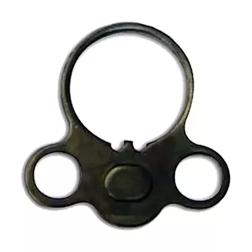 ProMag Sling Attachment PlateSingle Point Black Oxide Steel