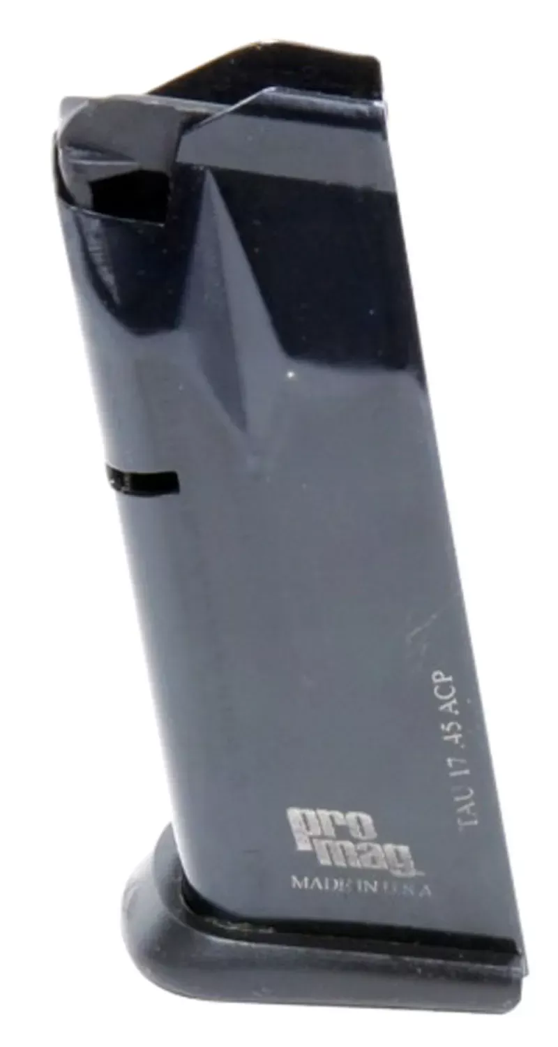 ProMagOEMBlued Detachable 10rd 45 ACP for Taurus PT-145 Millennium
