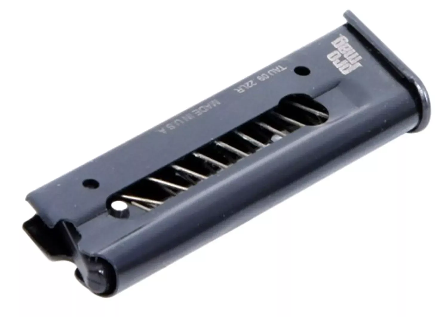 ProMagOEMBlued Detachable 8rd 22 LR for Taurus PT-22