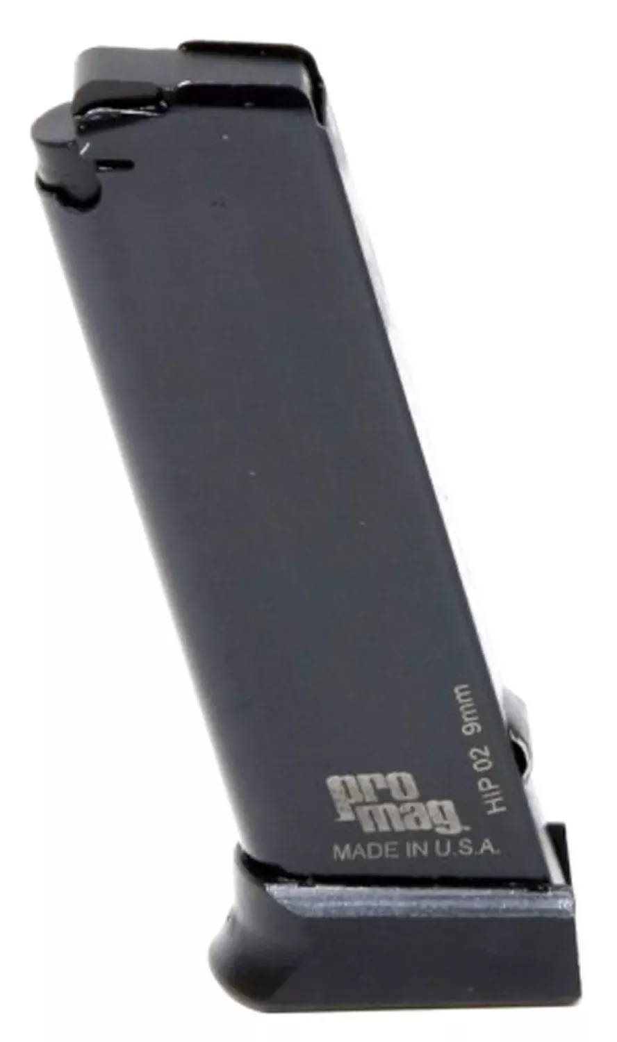 ProMagOEMBlued Detachable 8rd 9mm Luger for Hi-Point C