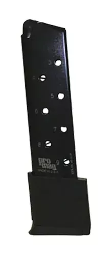 ProMagOEMBlued Extended 10rd 45 ACP for 1911 Government